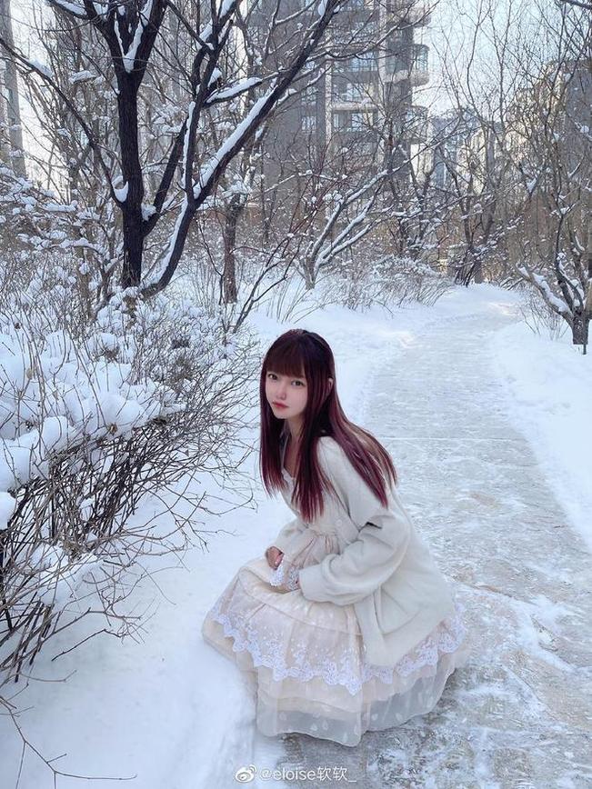 精选精美的图片，Eloise软软资料带你领略cos的魅力
