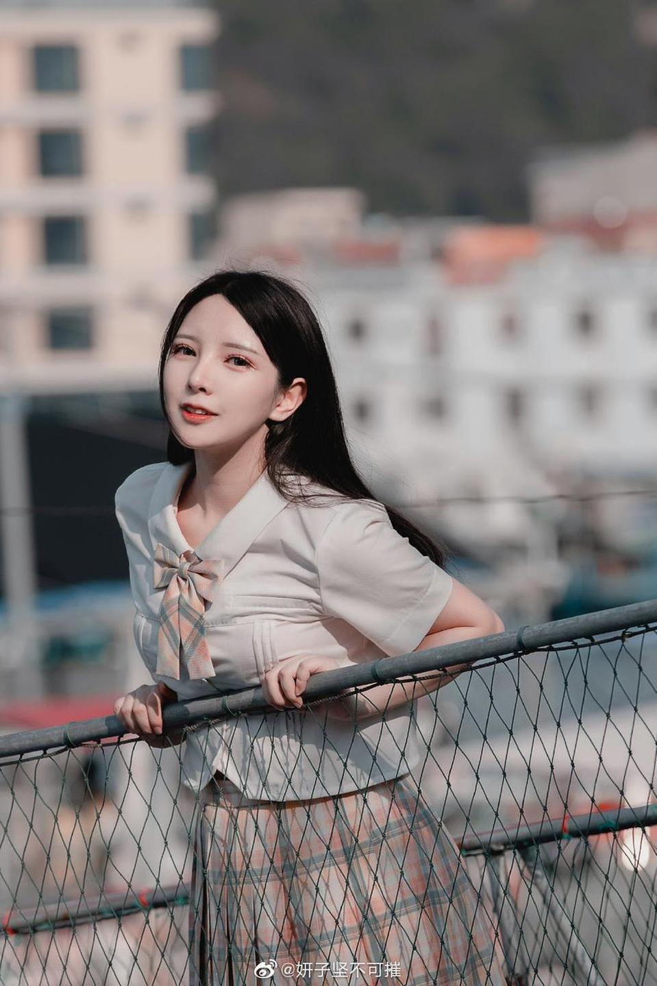 妍子坚不可摧 – 糖派可集