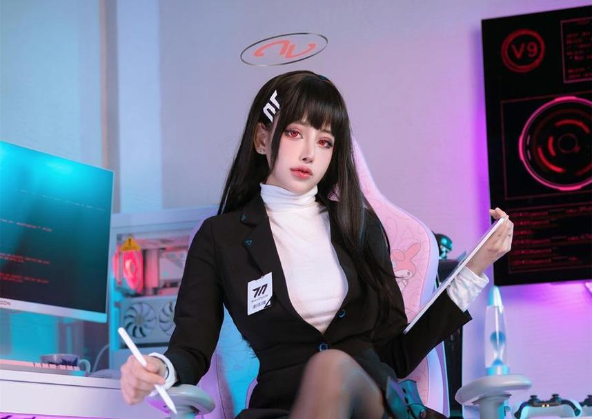 Byoru吉他妹妹带来的cos作品合集，精选美图尽收眼底