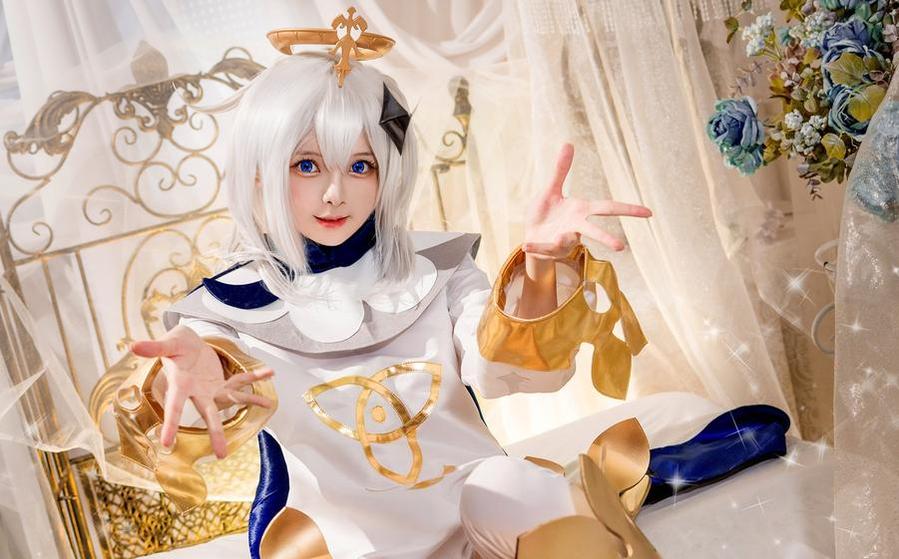 污镰魔人诞生！hachi小芭鬼灭之刃写真集震撼来袭