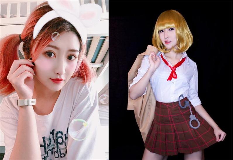 颜值爆表！misswarmj酒吞合集