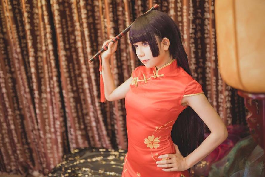 精致的yoko宅夏个人主页，细节高清到家