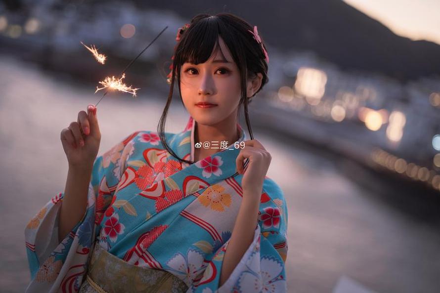 三度69百度云美图大放送：带你走进异次元