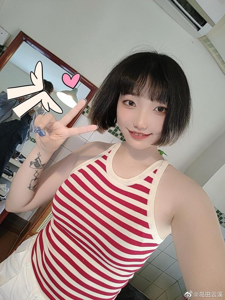 云溪溪双人古风：高清美图尽显韵味
