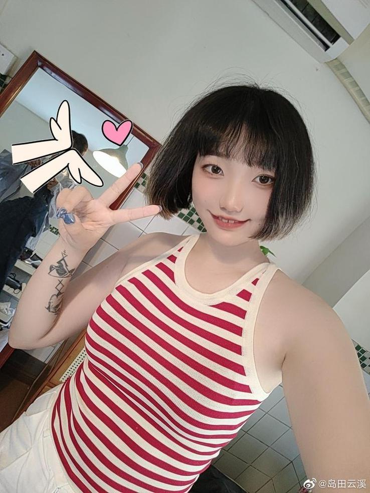 摄影达人云溪溪的震撼美图