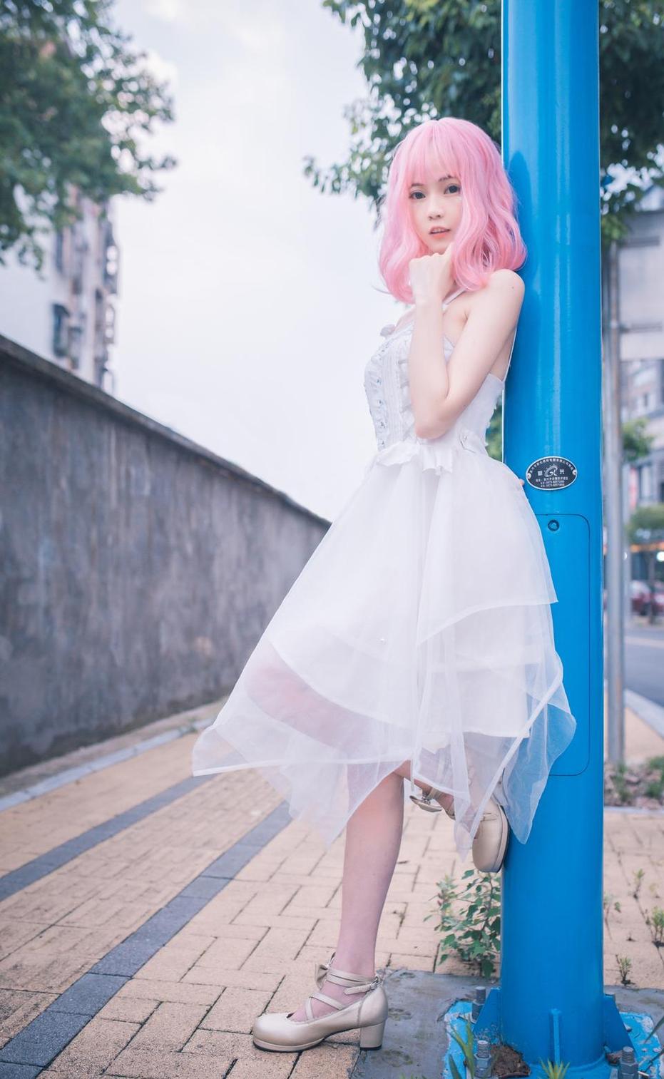 你的负卿恶魔姐姐的精选照片：美得让你发指，让你怦然心动