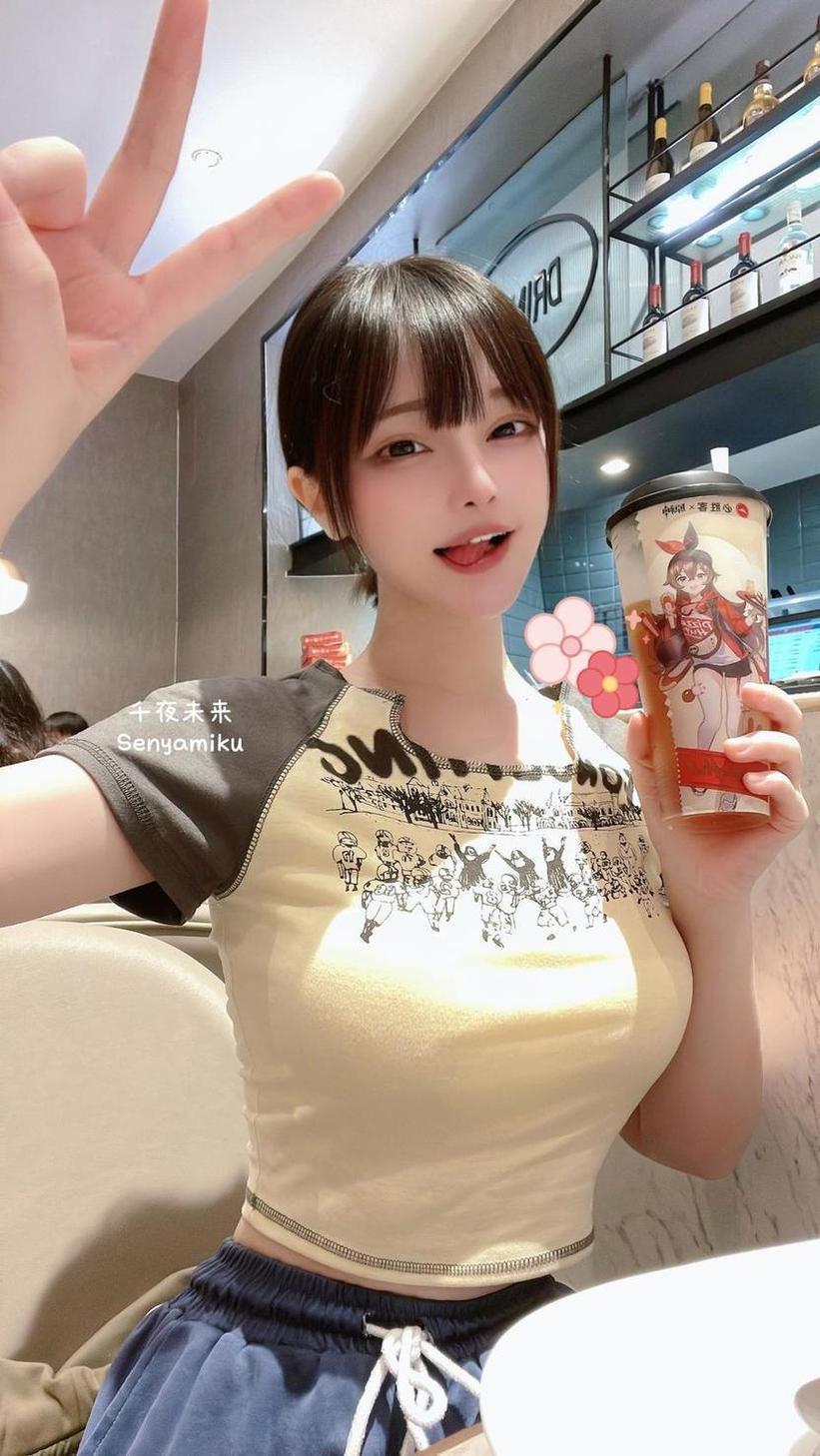 电锯人cos千夜未来：带你领略独一无二的代表之作