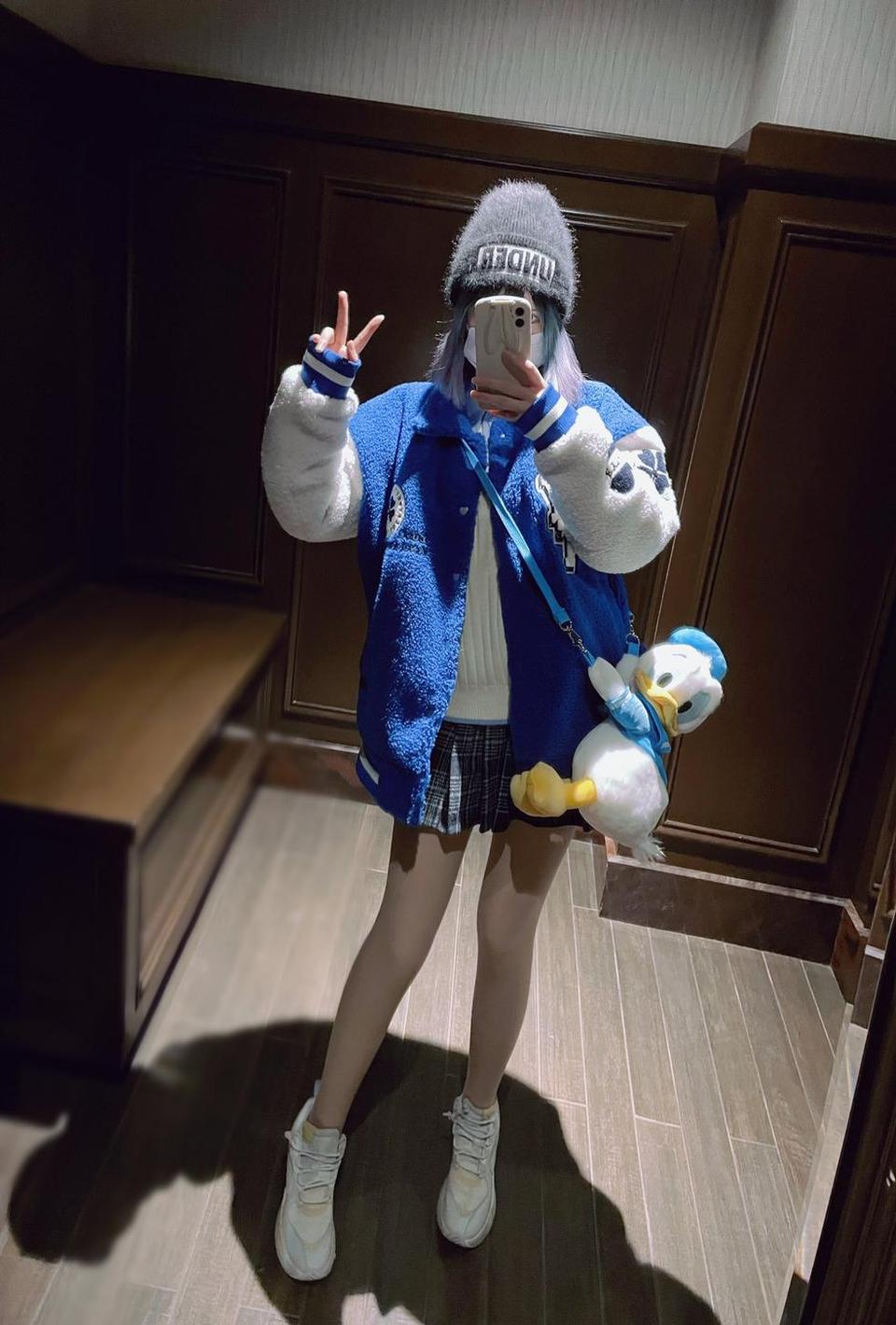 让你惊叹不已的千夜未来图片cosplay集，不容错过
