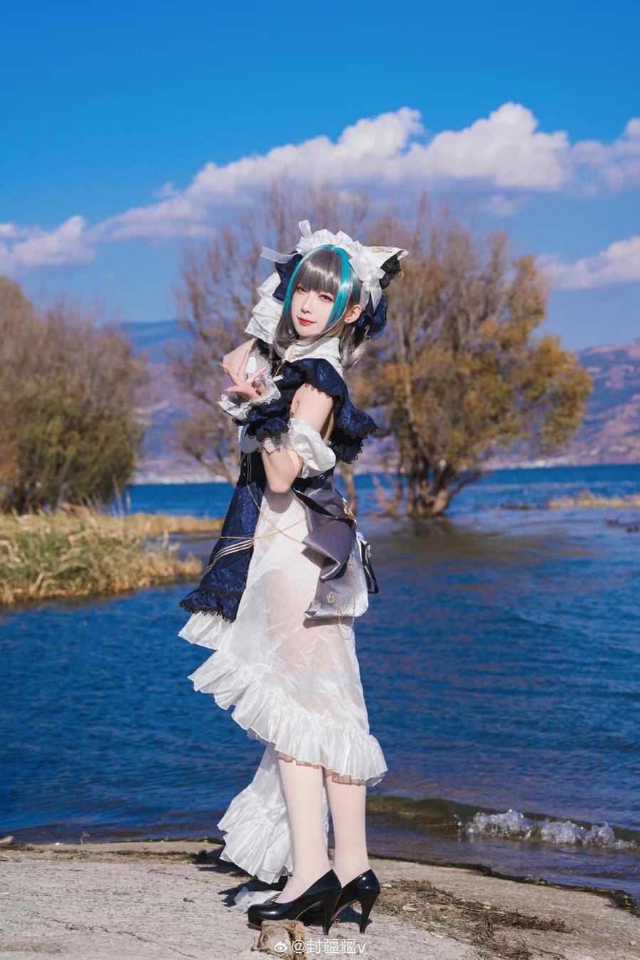 封疆疆wcosplay图集原图全揭秘！这里有你想要的一切