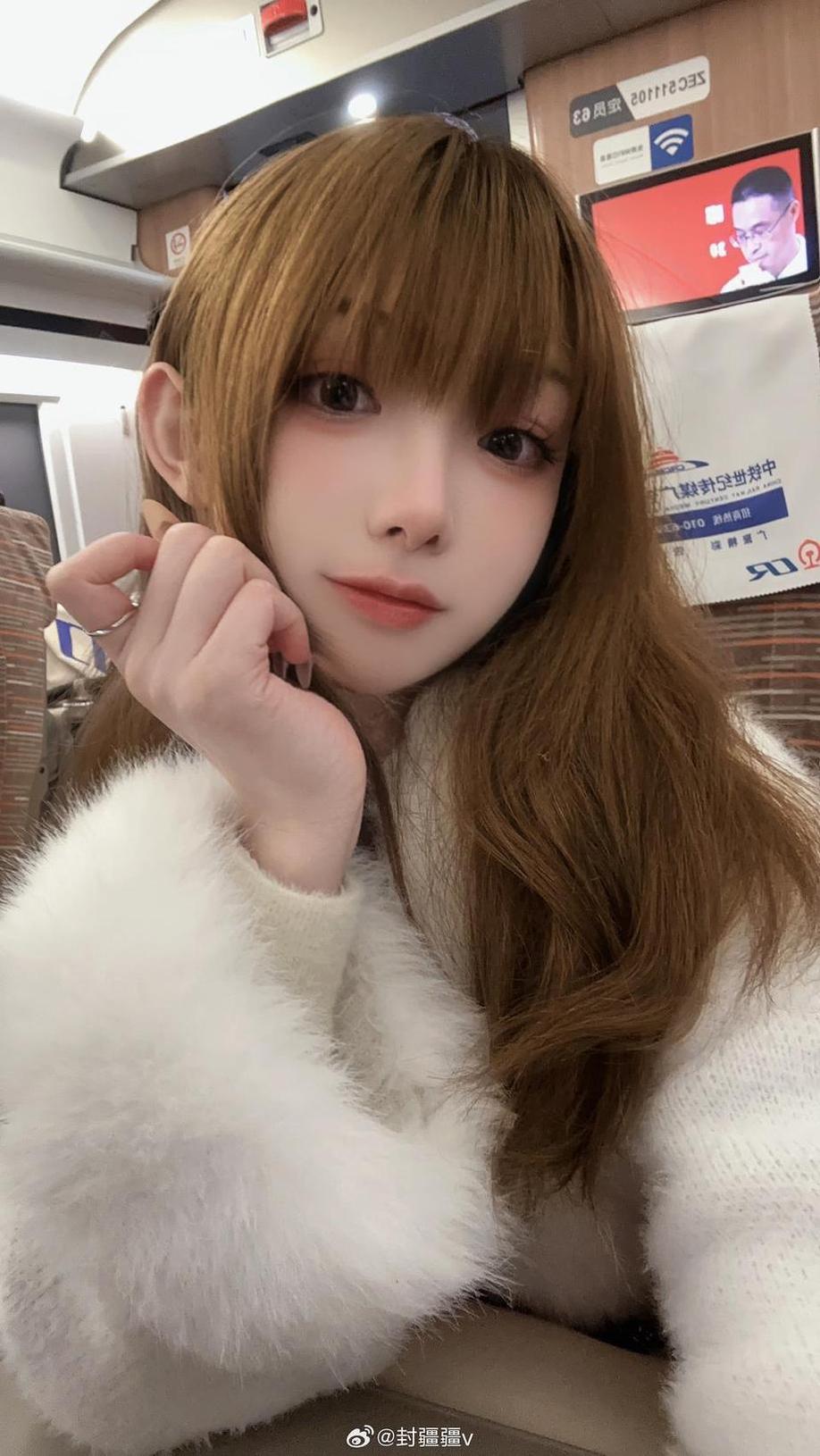 封疆疆图片合集，给你带来全新的cosplay美学体验