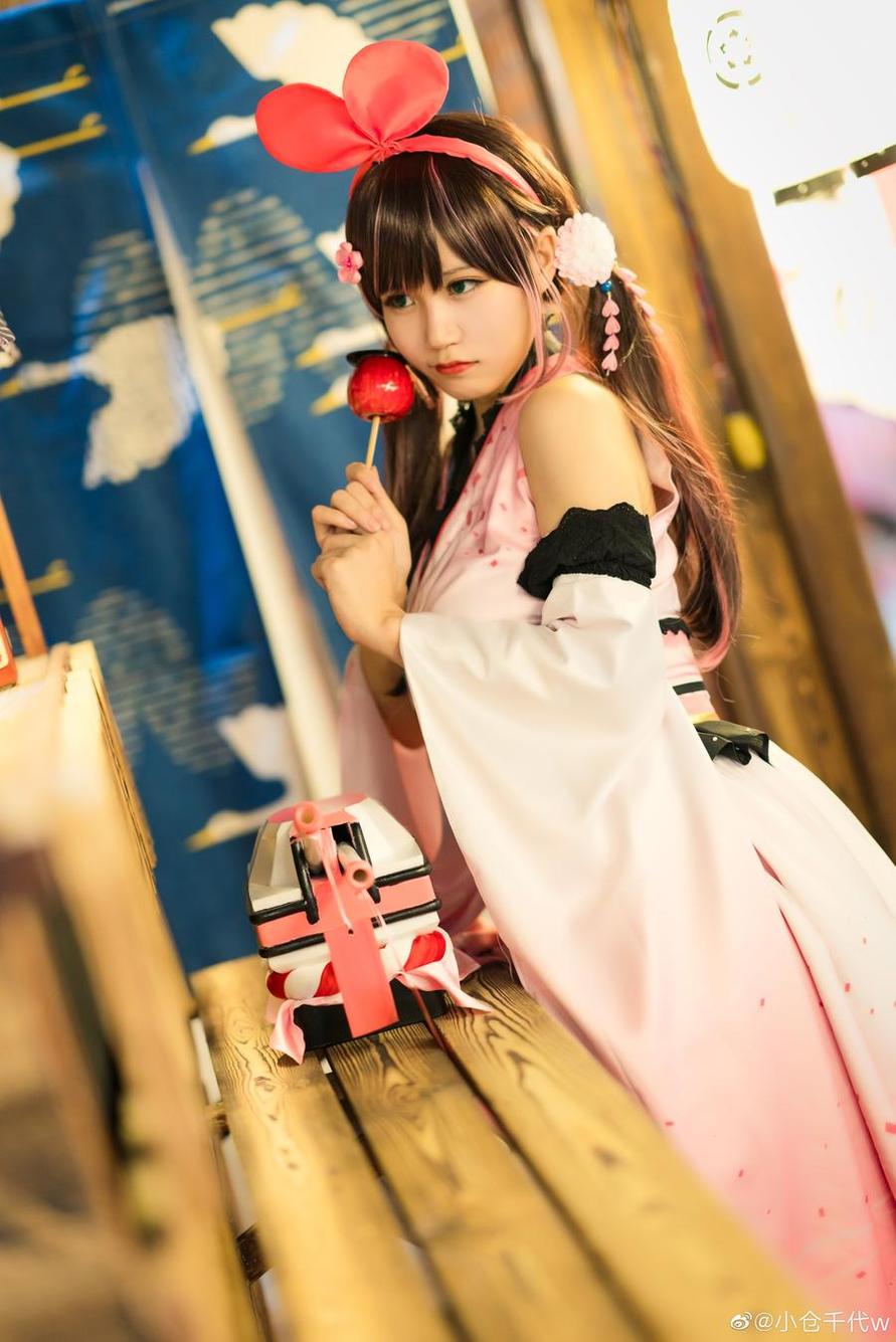 超凡脱俗小仓千代美图，尽享完美仙女之美