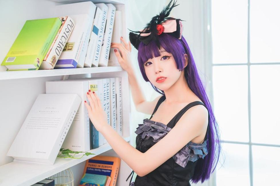 水淼aqua吉他少女原图珍藏，震撼全场