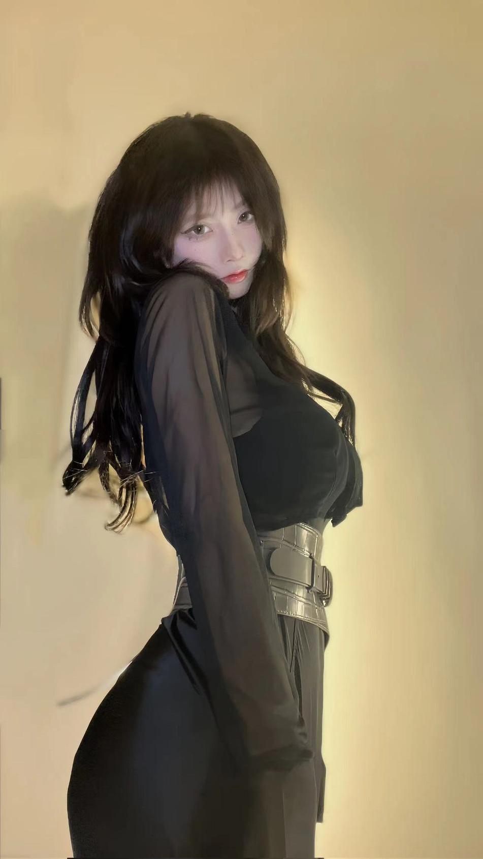 清颜真德秀口吐芬芳，展现神仙级美颜——作品套