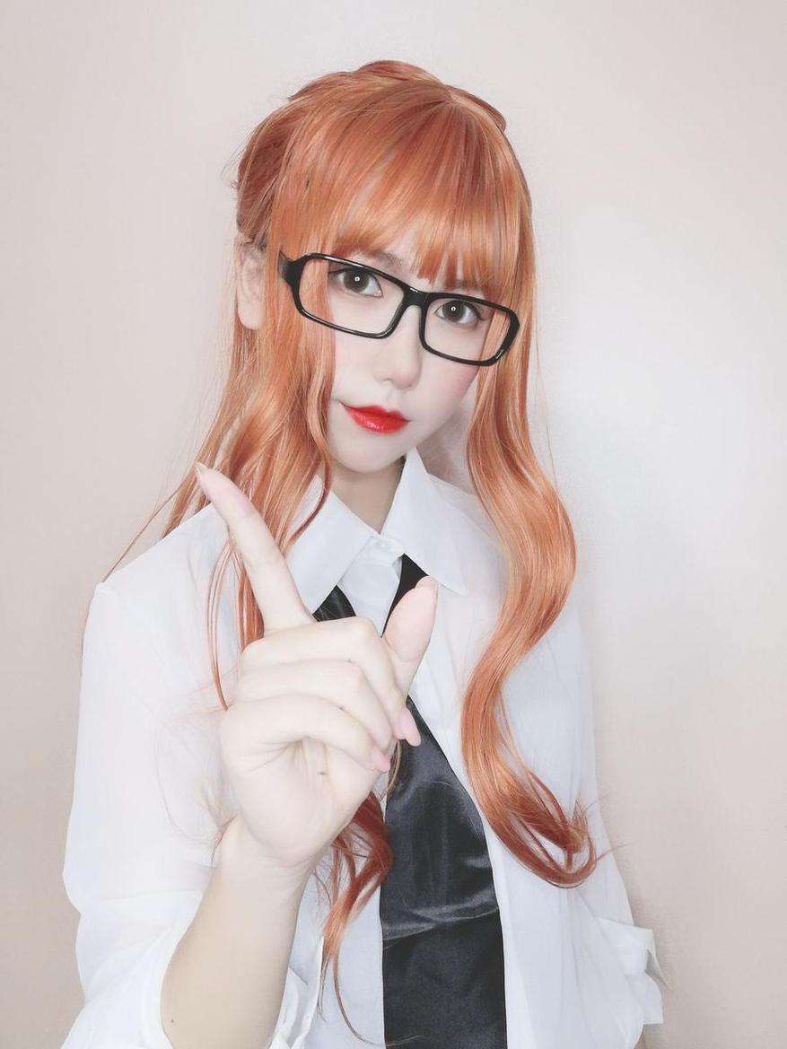 经典cosplay作品，芋圆侑子cos下载精选合集只为您而来
