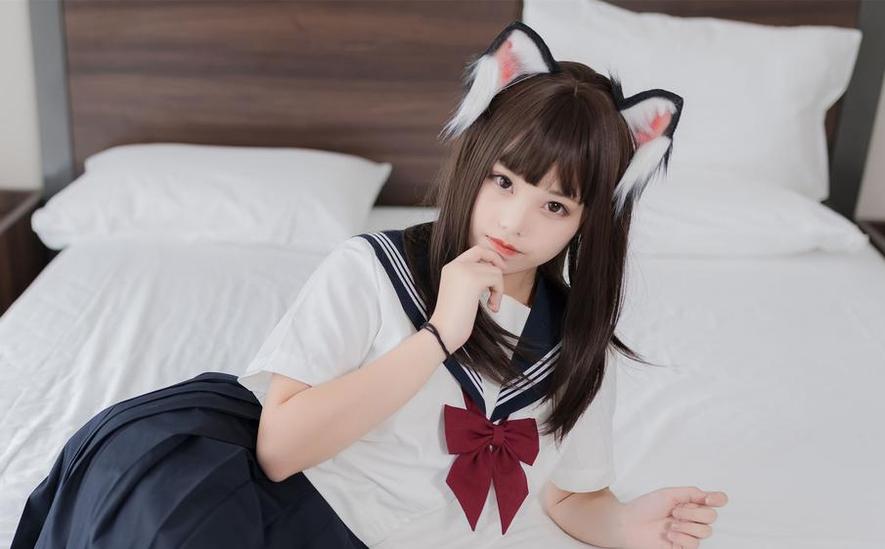 无限魅力：蜜汁猫裘漏精选照片炫酷不停