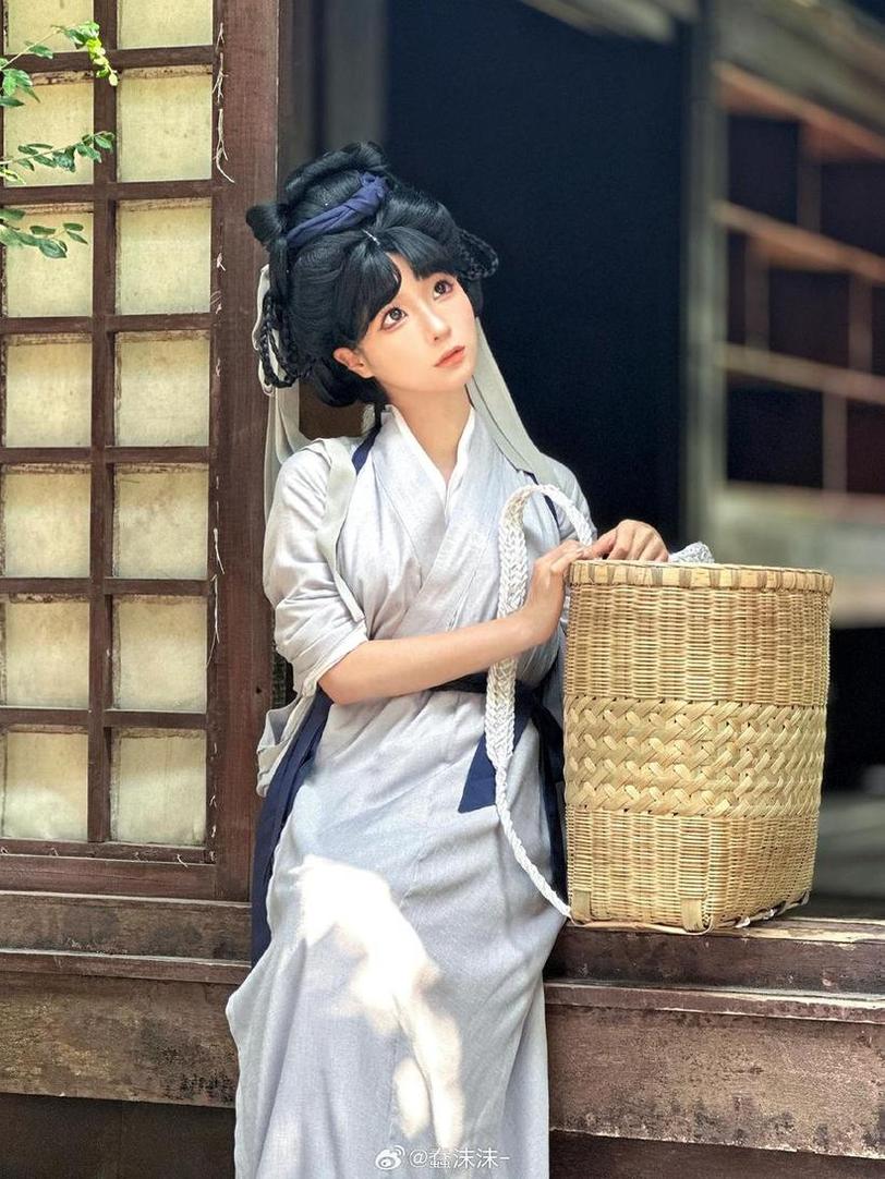 最新图包来袭！蠢沫沫黑暗精灵女王超高清美图让你震撼