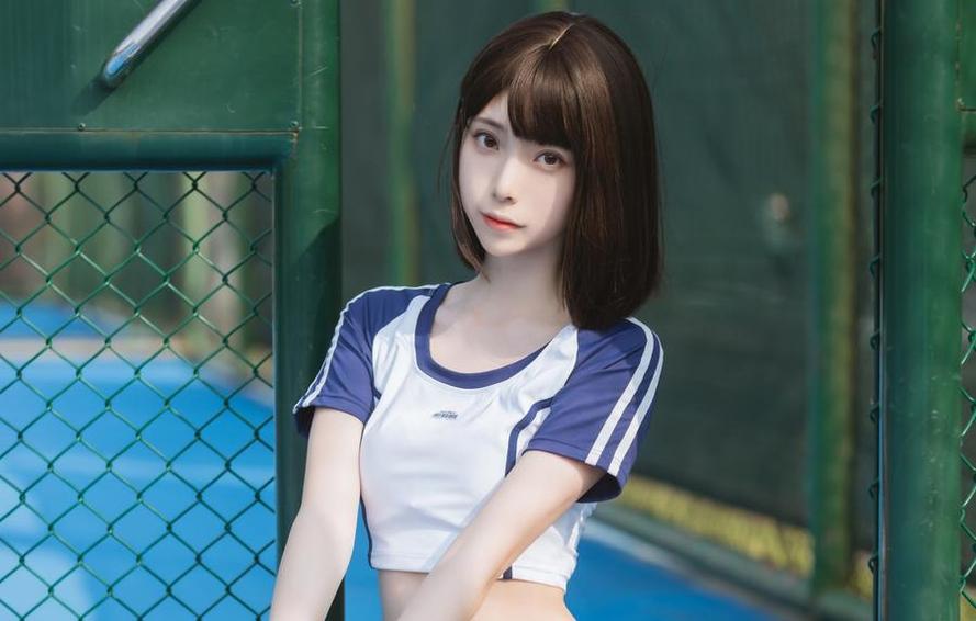 珍藏版原图！许岚lan暗黑修女cos大合集
