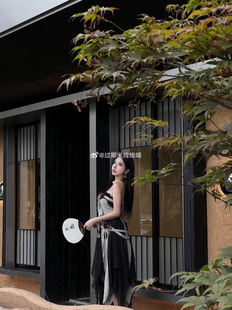 经典cosplay中的过期米线美图