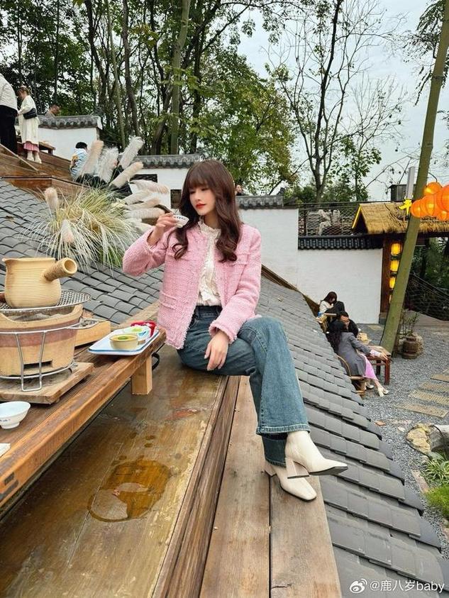 鹿八岁baby精选美图大曝光，免费下载高清图片